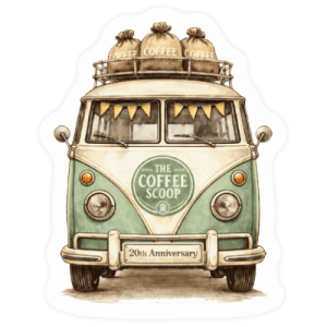 Sassy 20th Anniversary Sticker