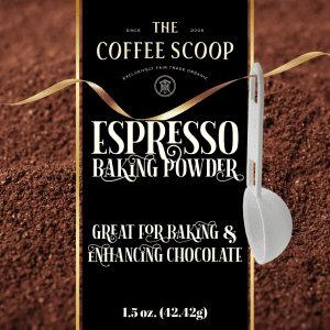 Espresso Baking Powder