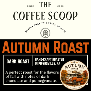 Autumn Seasonal Roast